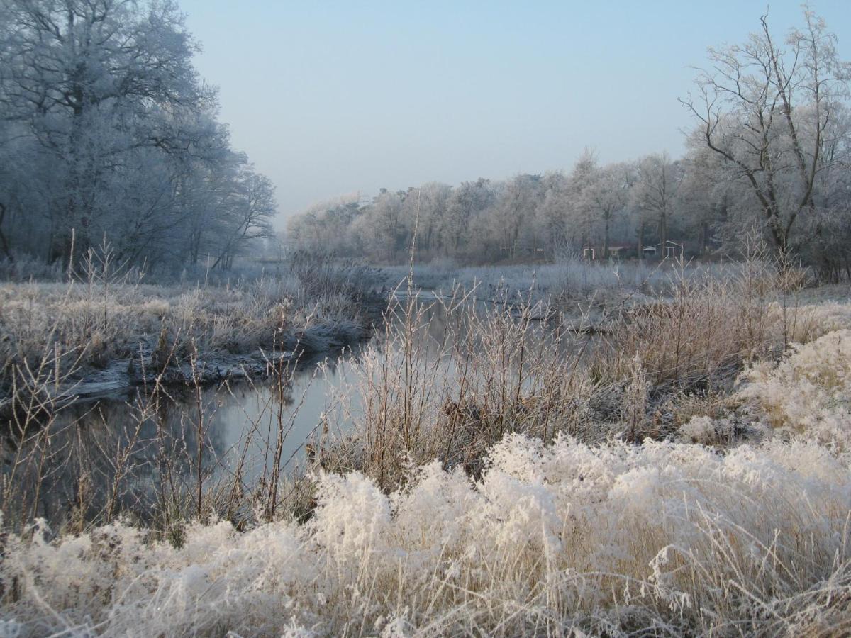 Natuurlogies Buurse Buiten Haaksbergen Exterior foto