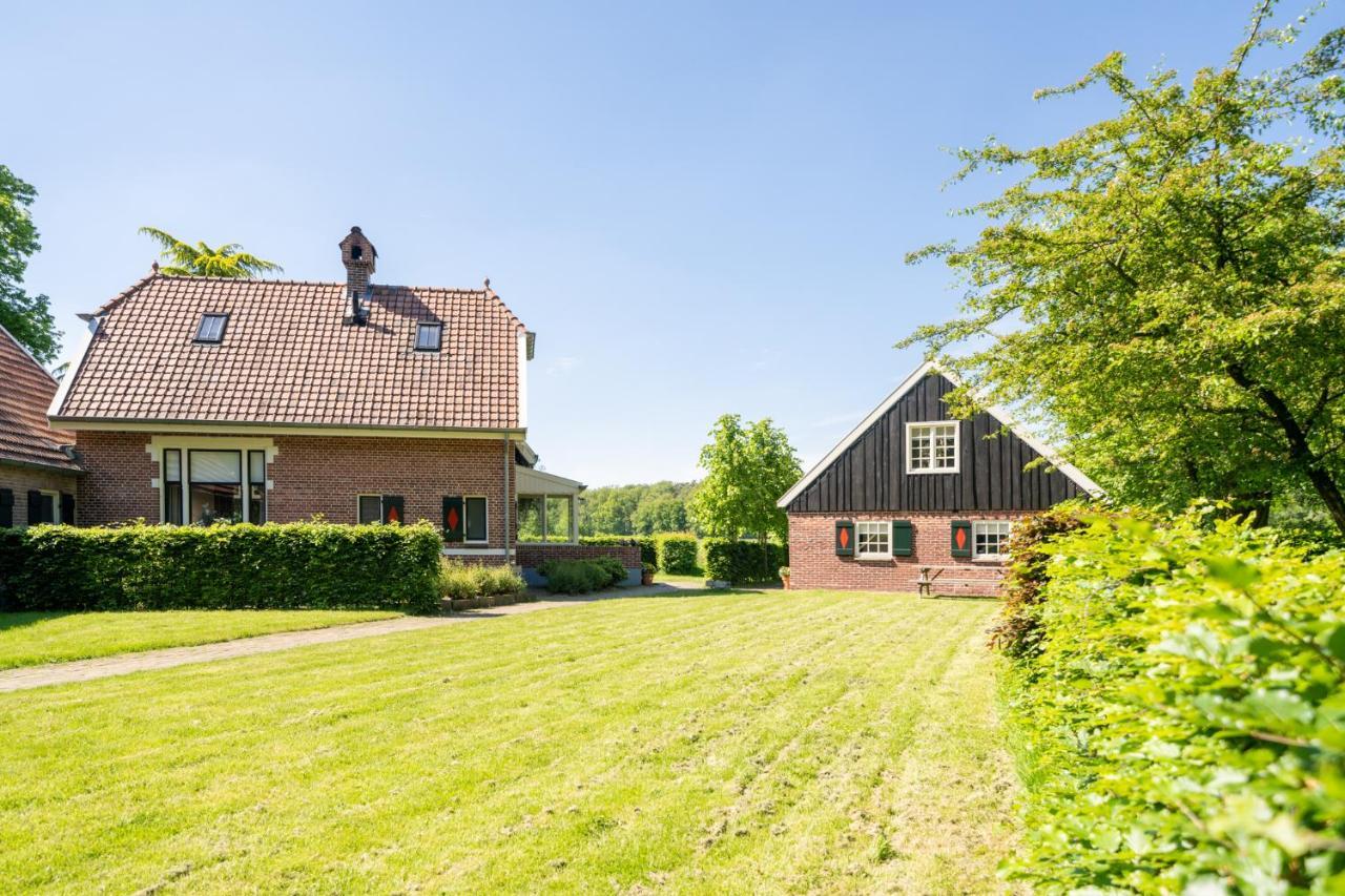 Natuurlogies Buurse Buiten Haaksbergen Exterior foto