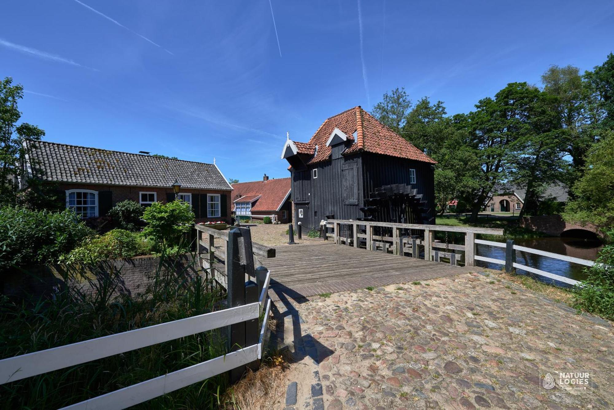 Natuurlogies Buurse Buiten Haaksbergen Exterior foto