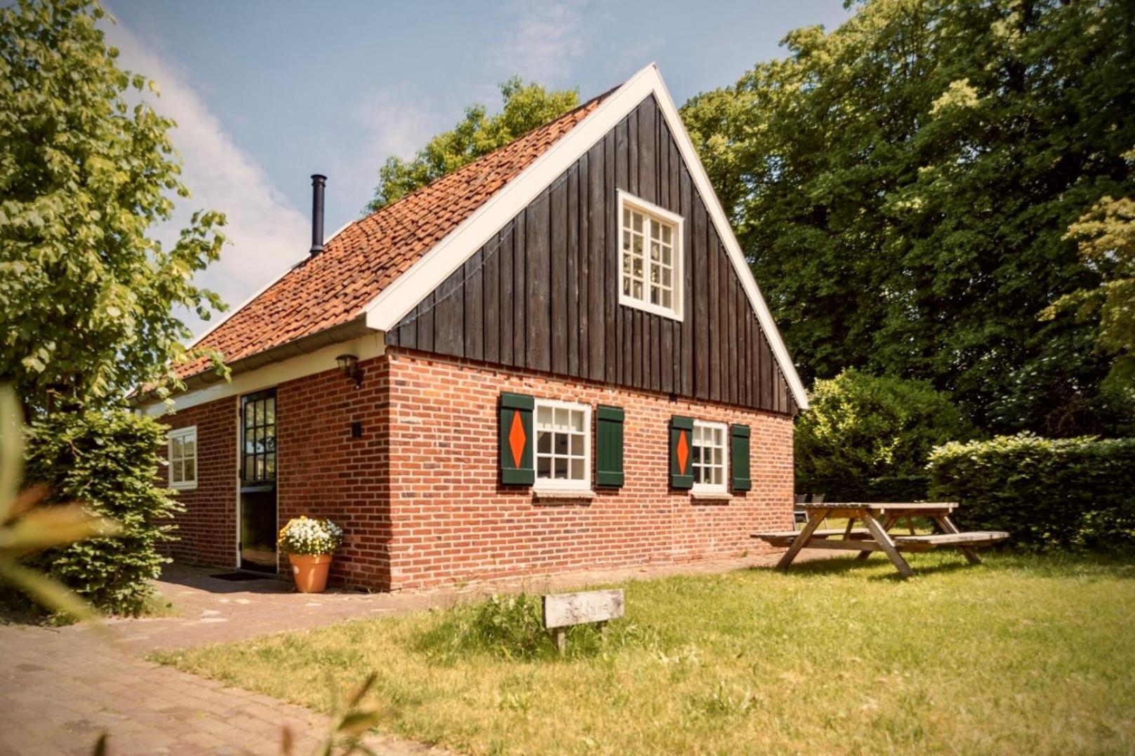 Natuurlogies Buurse Buiten Haaksbergen Exterior foto