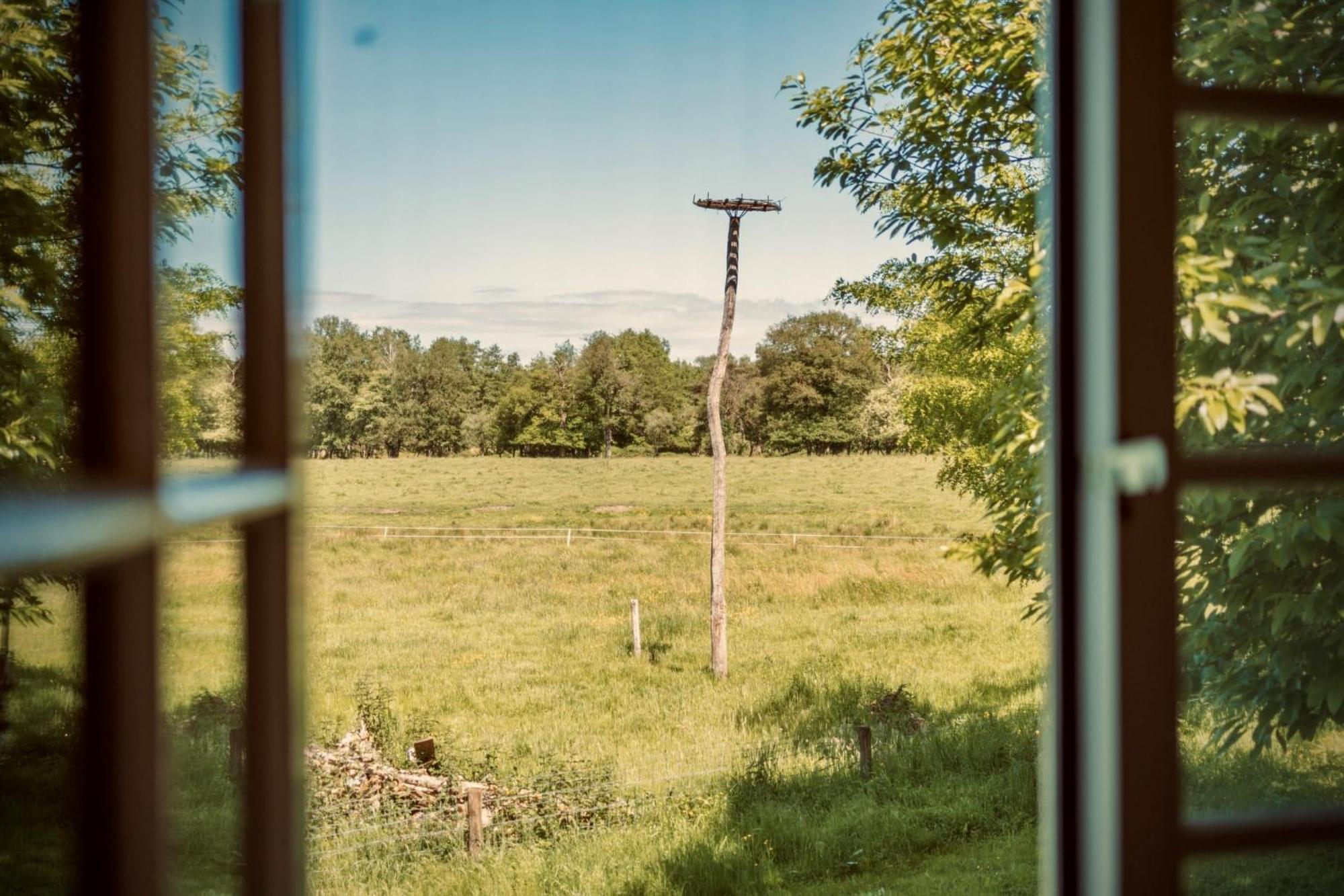 Natuurlogies Buurse Buiten Haaksbergen Exterior foto