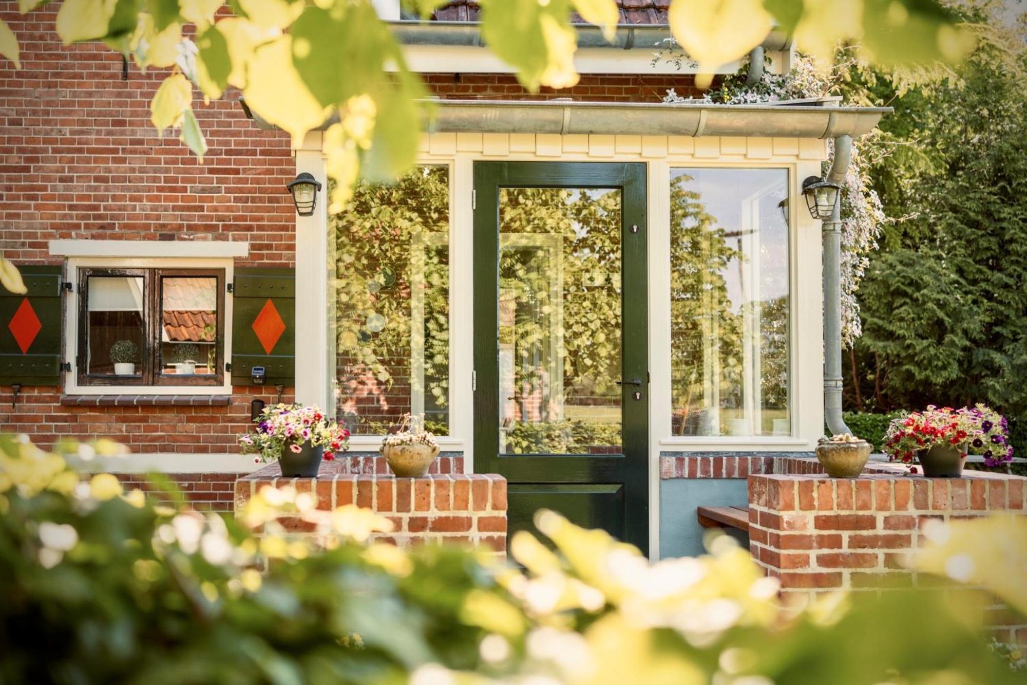 Natuurlogies Buurse Buiten Haaksbergen Exterior foto