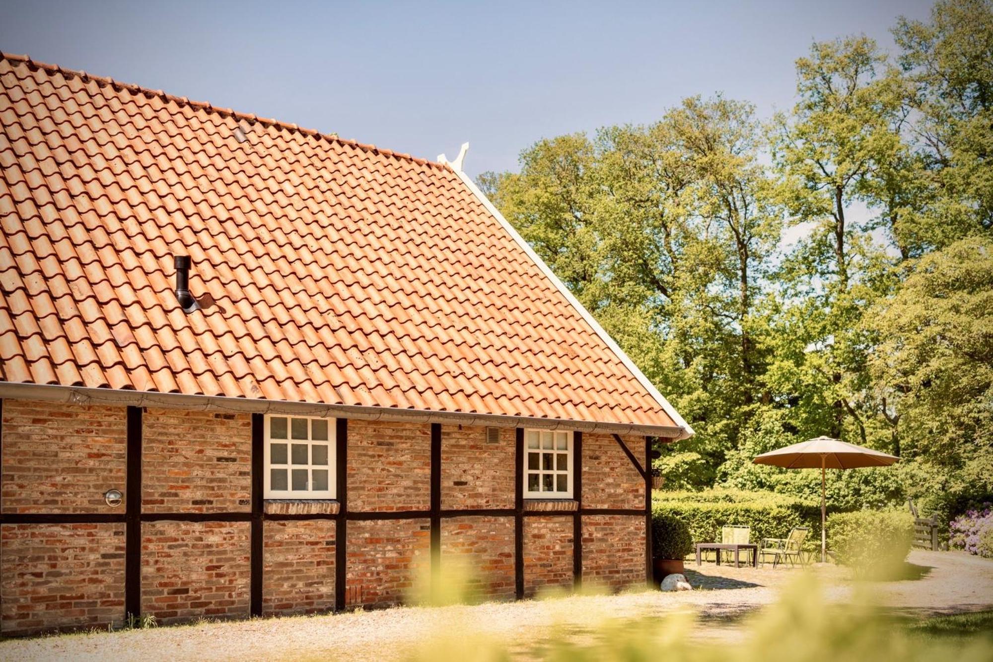 Natuurlogies Buurse Buiten Haaksbergen Exterior foto